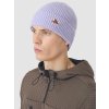 Zimní čepice Merino JOSIANE UNISEX Lavender Levandule