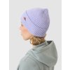 Zimní čepice Merino JOSIANE UNISEX Lavender Levandule