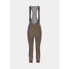 Dámské zateplené cyklo kalhoty čapáky MARIE V2 Carob Rohovník