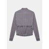 Pánský cyklo dres s dlouhým rukávem CHARLIE Charcoal Dřevěné uhlí