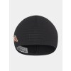 Cyklistická čepice podzim jaro BILLIE Black Černá