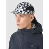 Běžecká čepice BERNOT COLLABORATION AUDRA Check Šachovnice
