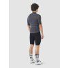 Pánský cyklo dres LAURETTE Cold Dye Anthracite Antracit