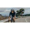 Pánský cyklo dres LAURETTE Cold Dye Anthracite Antracit