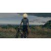 Pánský cyklo dres LAURETTE Cold Dye Anthracite Antracit