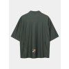 GRAVEL košile GLADYS UNISEX Khaki