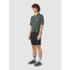 GRAVEL košile GLADYS UNISEX Khaki