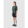 GRAVEL košile GLADYS UNISEX Khaki
