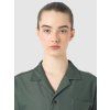 GRAVEL košile GLADYS UNISEX Khaki