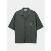 GRAVEL košile GLADYS UNISEX Khaki