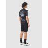 Pánský cyklistický dres COL D'EZE Black Černá