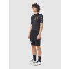 Pánský cyklistický dres COL PARIS Black Černá
