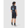 Pánský cyklistický dres COL SA CALOBRA Black Černá