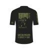 Pánský cyklistický dres COL VENTOUX Black Černá