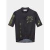 Pánský cyklistický dres COL VENTOUX Black Černá