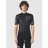 Pánský cyklistický dres COL VENTOUX Black Černá