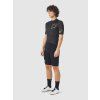 Pánský cyklistický dres COL VENTOUX Black Černá