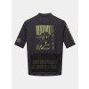 Pánský cyklistický dres COL VENTOUX Black Černá