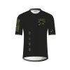 Pánský cyklistický dres COL VENTOUX Black Černá