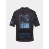 Dámský cyklistický dres COL SA CALOBRA Black Černá