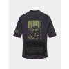 Dámský cyklistický dres COL VENTOUX Black Černá