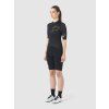 Dámský cyklistický dres COL VENTOUX Black Černá