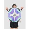 Šátek CAFÉ DU CYCLISTE X TOPOLOGIE Multicolour Vícebarevné