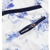Pánský cyklo dres VALENTINE GRAVURE Blue Modrá