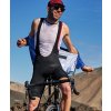 CAFÉ DU CYCLISTE - pánské cyklistické nátělníky - funkční cyklo nátělník CECILIA bílá