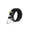 knog zvonek oi bell luxe oi luxe velky large black matt