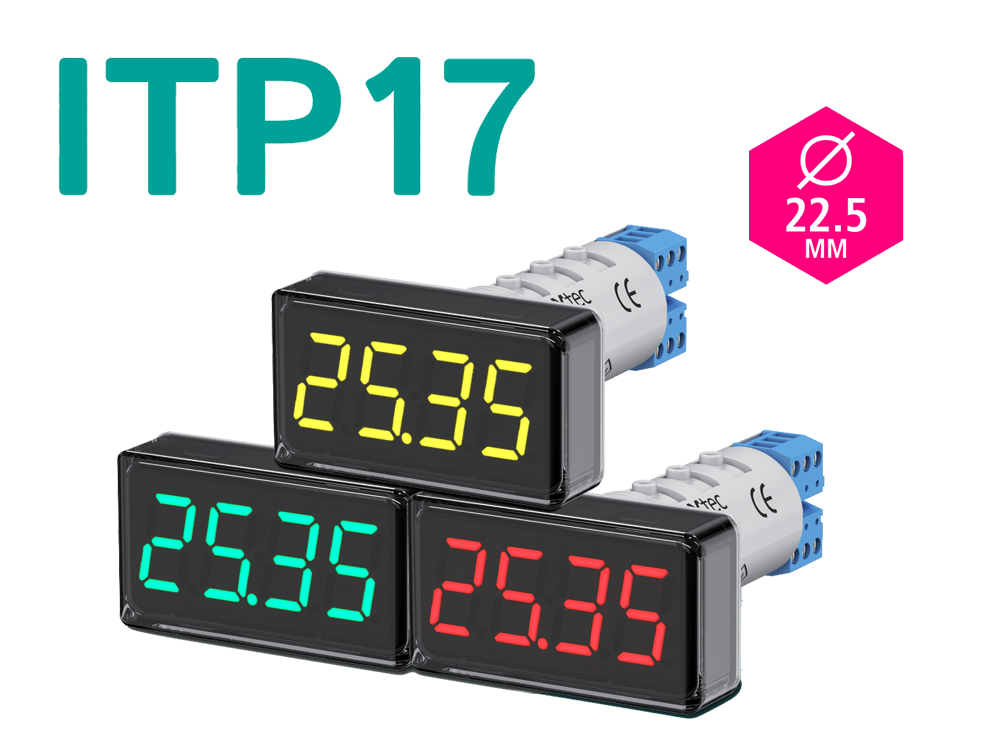 ITP17 „trojfarebná“ novinka v zobrazovaní signálov.