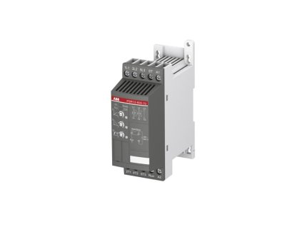softstarter ABB PSR12 600 70 5,5kW 12A 3x400VAC ovladanie 230VAC