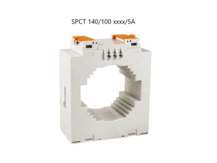 meraci transformator prudu SPCT 140 100 1000 5A VA15 class 0,5