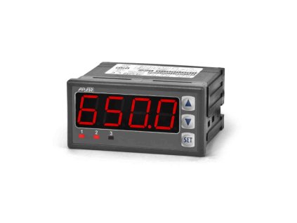 AR650 univerzalny zobrazovac do panelu 96x48 vyska pisma 22 mm 800px