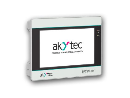 SCP210 07 programovatelne HMI 7 PLC Akytec 1