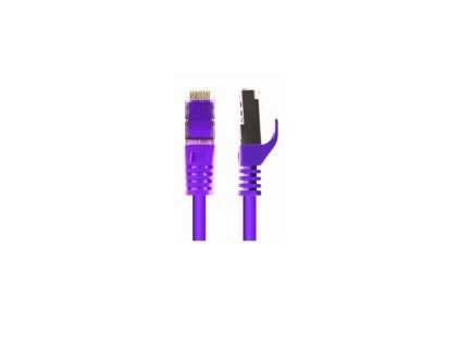 Ethernet kábel Cat6a, RJ45 RJ45, S FTP lanko Cu
