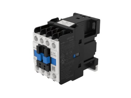 UEC3 18C10M7 stykac 18A 7,5kW 400V AC3 3pol 1NO ovladanie 230VAC