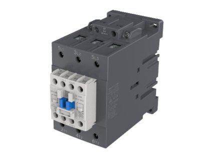 stykac UEC1 40C11M7 40A 18,5kW 400V 3pol 1NO 1NC ovladanie 230V AC ilustracne foto