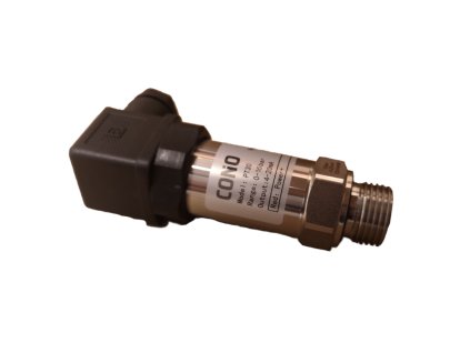 Snimac tlaku do 16 bar s vystupom 4 20 mA, PT30E G016B 5 7 4