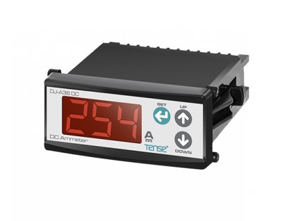 DJ A36DC ampermeter pre jednosmerny prud bp