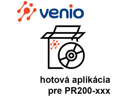 venio software pre PR200 xxx hotova aplikacia pre programovatelne rele