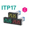 ITP17 3 farebny displej 3 farby spolu
