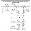 TRM202 H2 RI univerzalny regulator schema zapojenia s vystupom 1xrele 1x4 20mA