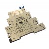 rele HF41F a patica 41F 1Z C2 1 ovladanie 12 24VDC VAC vystup 6A 250VAC