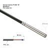 snimac Pt1000 B 6x50mm PVC kabel 2m IP65