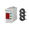 nadprudove trojfazove rele TRM 50 do 50A s displejom a 3x prudovy transformator bp