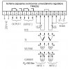 TRM202 univerzalny regulator schema zapojenia venio