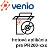 venio software pre PR200 xxx hotova aplikacia pre programovatelne rele