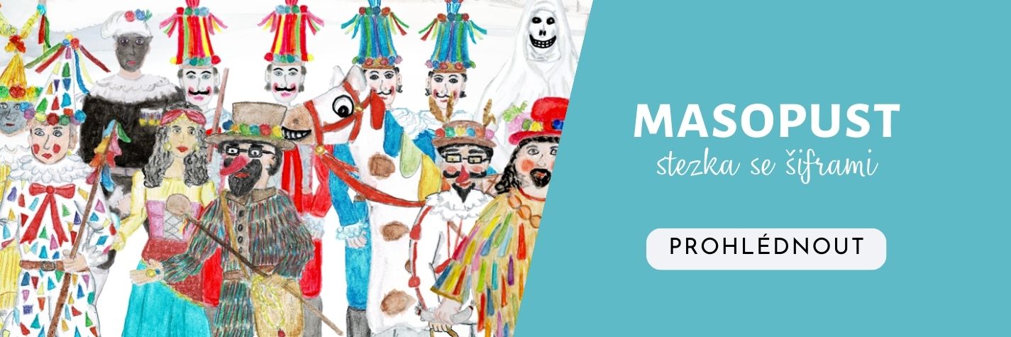 masopust aktivity pro děti