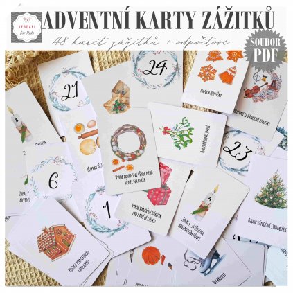 zazitkovy adventni kalendar pro deti detail nahled
